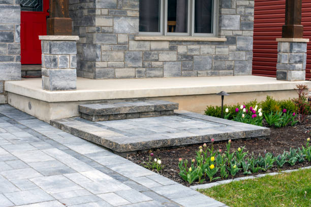 Best Interlocking Driveway Pavers  in Tomahawk, WI