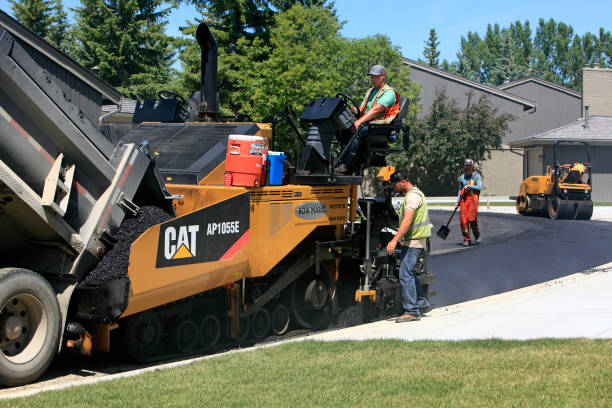 Best Paver Driveway Replacement  in Tomahawk, WI
